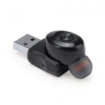 Kabelloses Headset mit magnetischer USB-Ladecase
